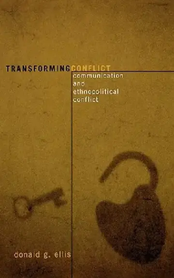 Cover of Transforming Conflict