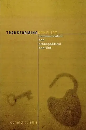 Cover of Transforming Conflict