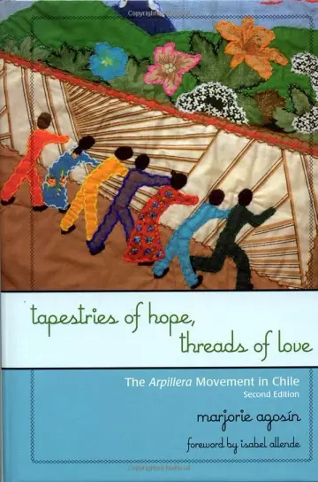 Cover of Tapestries of Hope, Threads of Love