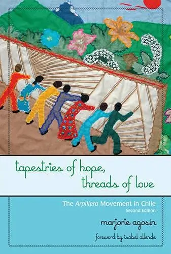 Cover of Tapestries of Hope, Threads of Love