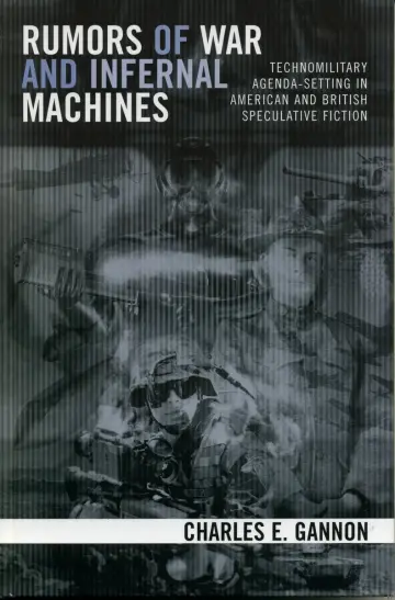 Cover of Rumors of War and Infernal Machines