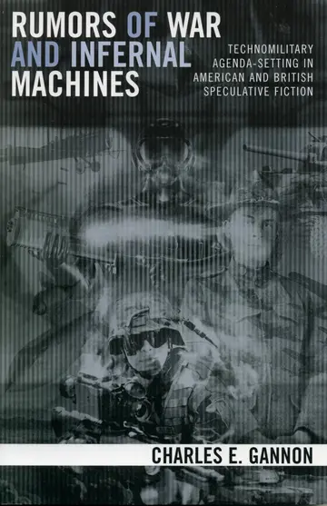 Cover of Rumors of War and Infernal Machines