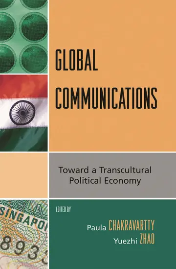 Cover of Global Communications