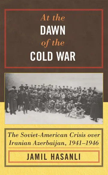 Cover of At the Dawn of the Cold War