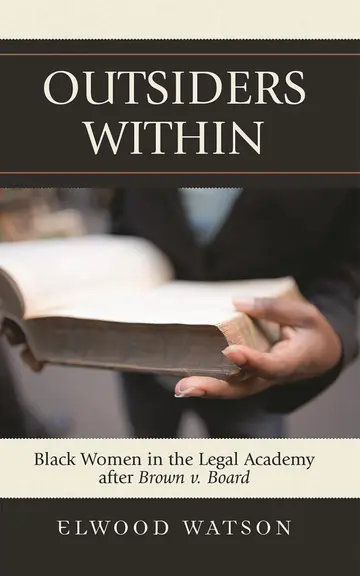 Cover of Outsiders Within