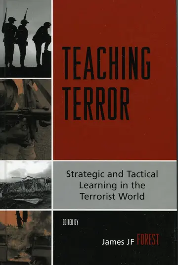 Cover of Teaching Terror