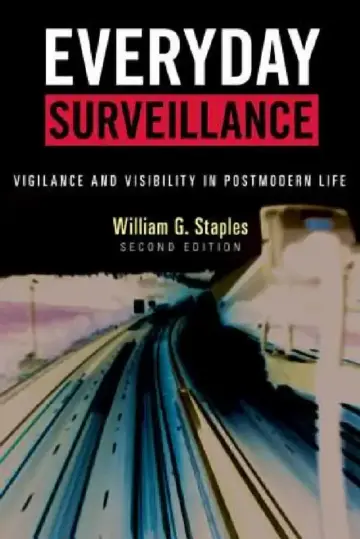 Cover of Everyday Surveillance