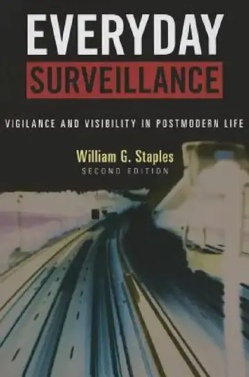 Cover of Everyday Surveillance