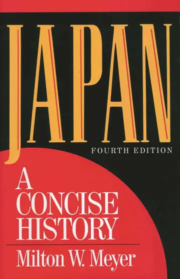 Cover of Japan