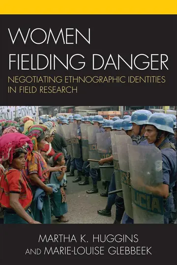 Cover of Women Fielding Danger