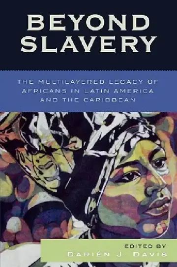 Cover of Beyond Slavery