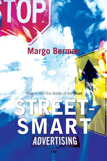 Cover of Street-smart Advertising