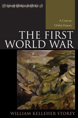 Cover of The First World War