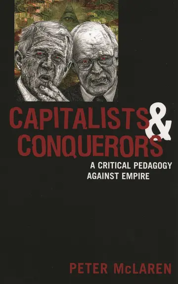 Cover of Capitalists and Conquerors