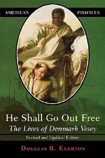 Cover of He Shall Go Out Free