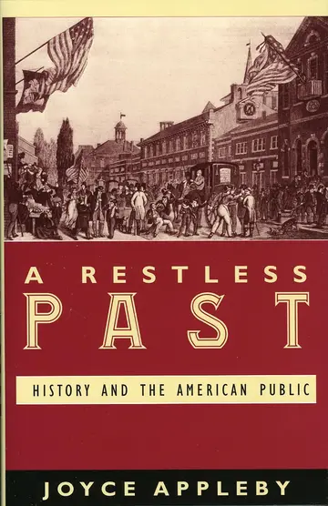 Cover of A Restless Past