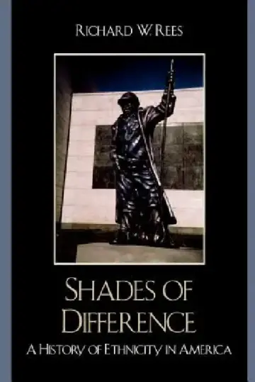 Cover of Shades of Difference