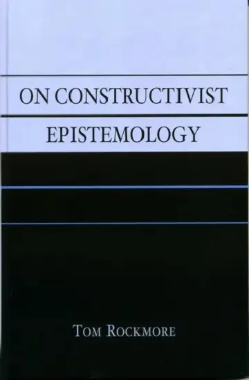 Cover of On Constructivist Epistemology