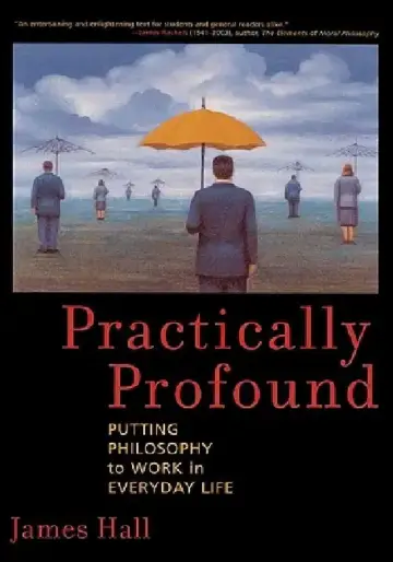 Cover of Practically Profound