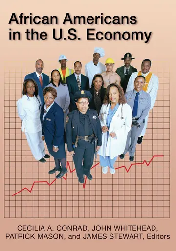 Cover of African Americans in the U.S. Economy