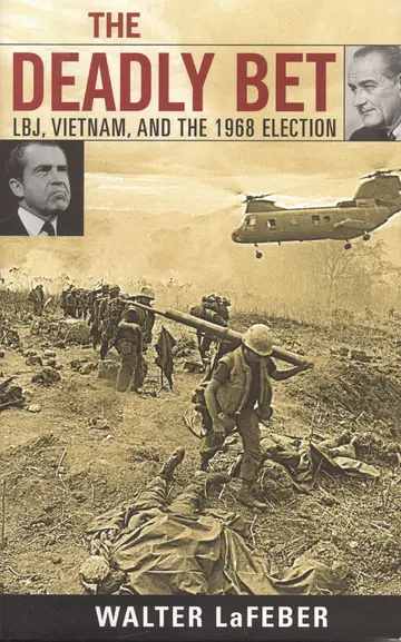 Cover of The Deadly Bet
