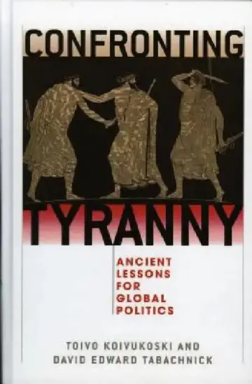 Cover of Confronting Tyranny