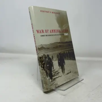 Cover of War of Annihilation