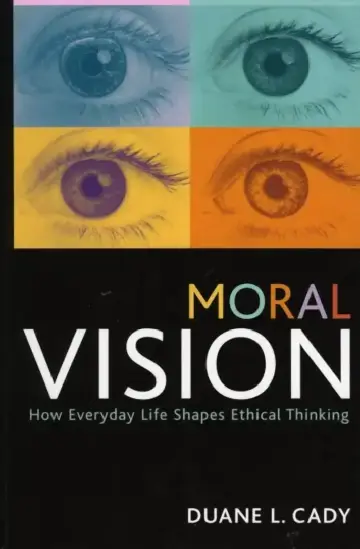 Cover of Moral Vision
