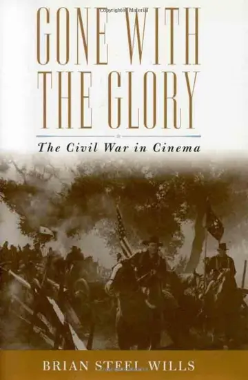 Cover of Gone with the Glory