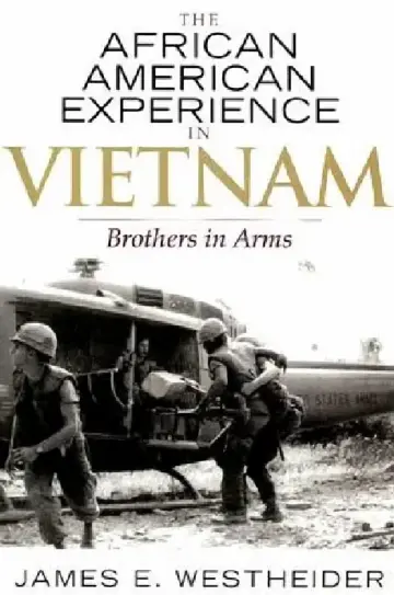Cover of The African American Experience in Vietnam