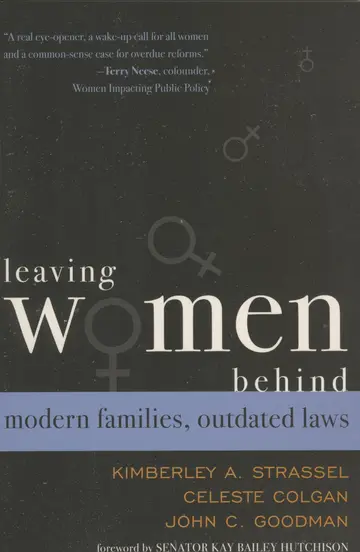 Cover of Leaving Women Behind