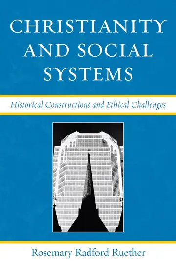 Cover of Christianity and Social Systems
