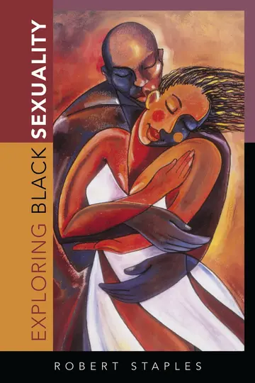 Cover of Exploring Black Sexuality