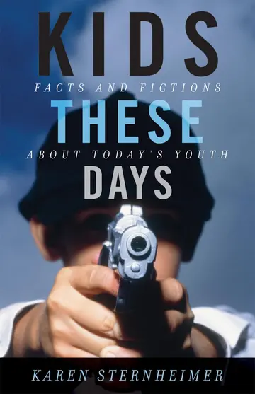 Cover of Kids These Days