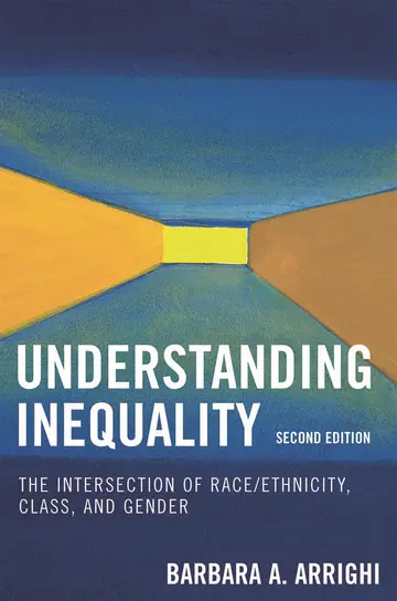 Cover of Understanding Inequality