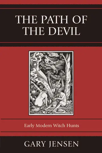 Cover of The Path of the Devil