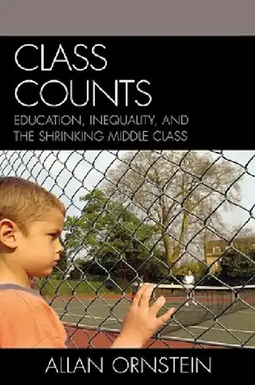 Cover of Class Counts
