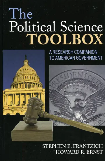 Cover of The Political Science Toolbox