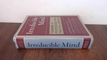 Cover of Irreducible Mind