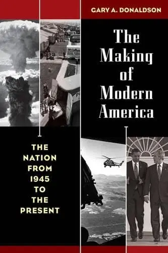 Cover of The Making of Modern America