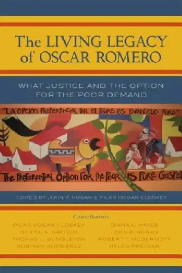 Cover of Romero's Legacy