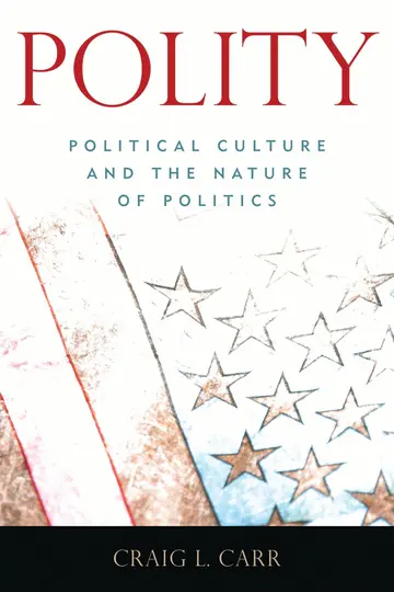 Cover of Polity