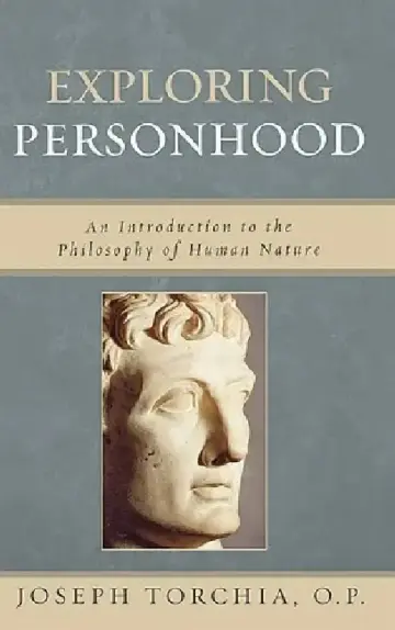 Cover of Exploring Personhood