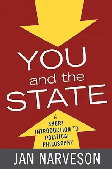 Cover of You and the State
