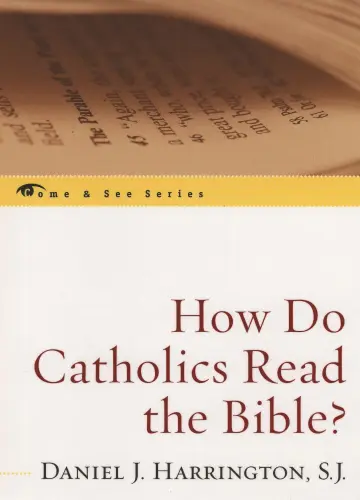 Cover of How Do Catholics Read the Bible?