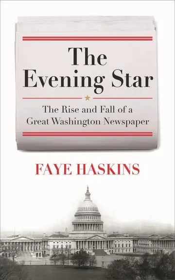 Cover of The Evening Star