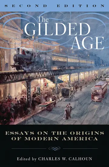 Cover of The Gilded Age