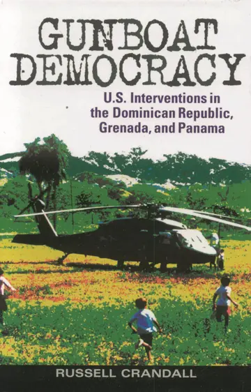Cover of Gunboat Democracy