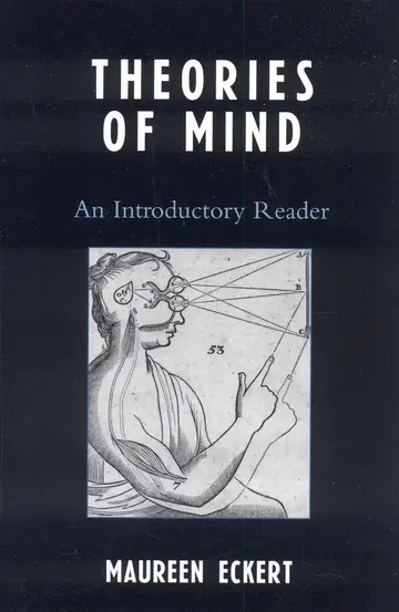 Cover of Theories of Mind