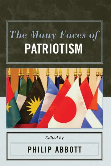 Cover of The Many Faces of Patriotism